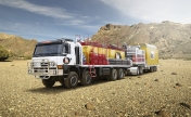 8x8 SUPPORT VEHICLE