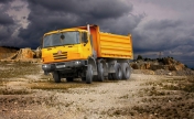 8x8 TATRA TERRA 3-WAY TIPPER