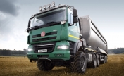 6x6 AGRICULTURAL TRACTOR UNIT
