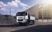 6x6 TATRA PHOENIX 3-WAY TIPPER