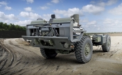 4x4 HIGH MOBILITY HEAVY DUTY CHASSIS