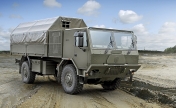 4x4 HIGH MOBILITY HEAVY DUTY CARGO/TROOP CARRIER