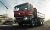 6x6 TATRA PHOENIX 3-WAY TIPPER