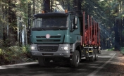 6x6 UNIVERSAL LOG TRUCK