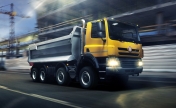 8x8 TATRA PHOENIX REAR TIPPER