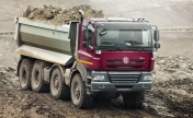 8x8 ONE-WAY TIPPER