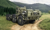 8x8 HIGH MOBILITY HEAVY DUTY CHASSIS