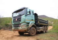 6x6 TATRA PHOENIX 3-WAY TIPPER