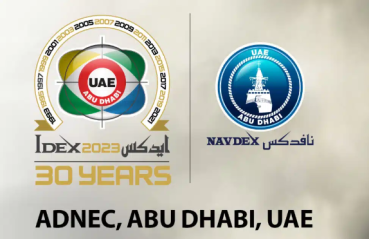 IDEX 2023 in Abu Dhabi is coming, CSG companies will not be absent