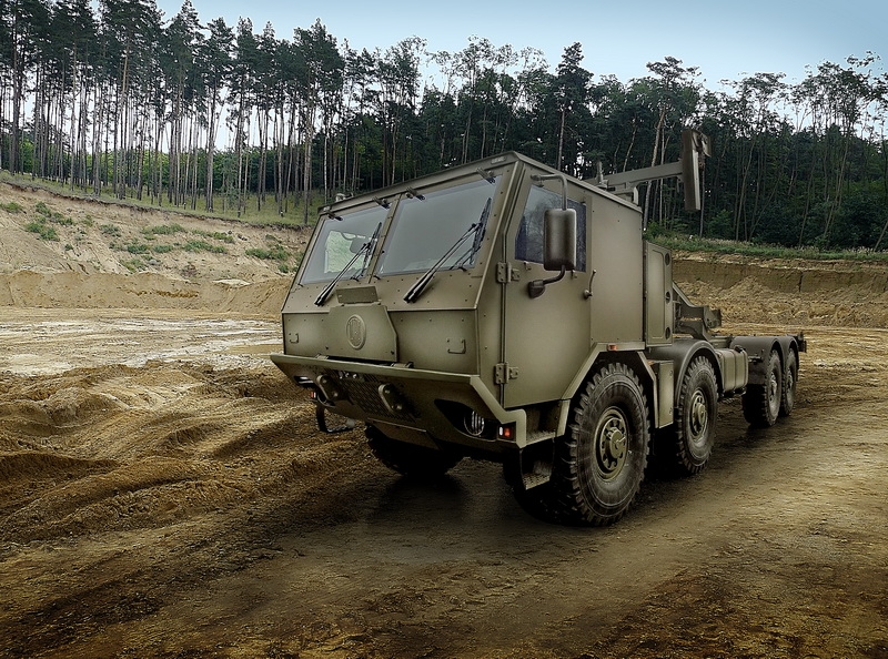 TATRA FORCE :: Tatratrucks.com
