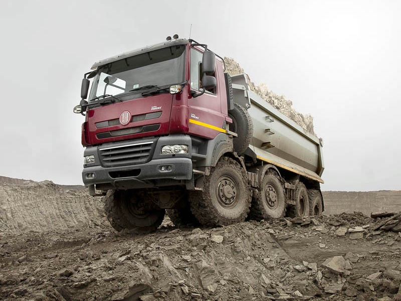 TATRA RIBALTABILE UNIVERSALE 8x8 Tatra_t158_8p5r46-231_tipper_2