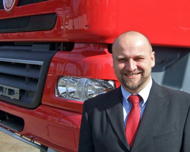 Petr Karásek to be the CEO of Kopřivnice TATRA company