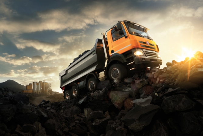 2013 TATRA truck output highest in last five years