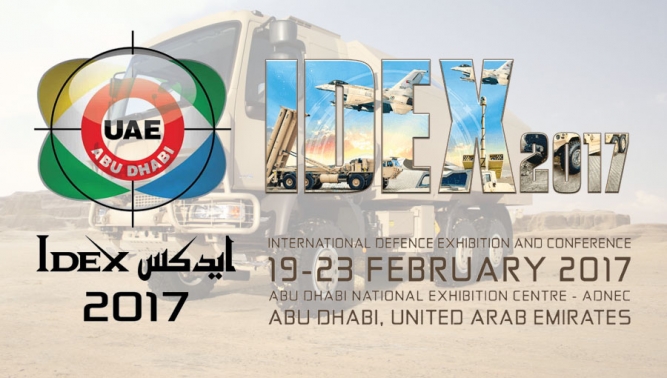 The CZECHOSLOVAK GROUP holding and TATRA TRUCKS truck maker will attend the IDEX 2017 defense exhibition