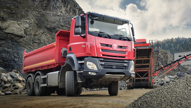 TATRA TRUCKS launches a project to buy older TATRA vehicles