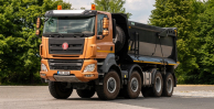 Legislation will end the use of manual gearboxes in Tatra Phoenix vehicles