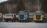 Tatra Trucks produced more vehicles in 2022 than the year before and achieved higher sales than planned