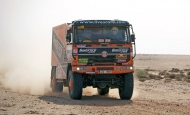 TATRA trucks heading to Dakar!