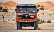 TATRA truck winning again