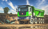 Tatra Trucks exceeded the plan for last year and sold 1,277 vehicles