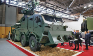 MSPO 2023 - Companies of the Czechoslovak Group holding and Tatra Trucks will participate in the largest defence fair in Central Europe