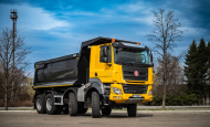 Tatra Trucks company has increased production again in 2023 and prepares further innovations