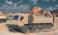 TATRA trucks will be shown at the IDEX 2021