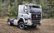 TATRA TRUCKS will introduce a special TATRA PHOENIX vehicle at Agritechnica 2017