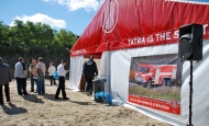 TATRA Road Show 2010