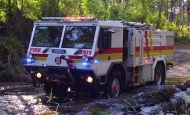 Special TATRA trucks – Part 4: Fire 