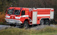 166 fire trucks heading to Slovakia