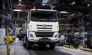 Preliminary results of TATRA TRUCKS for 2014