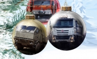 TATRA TRUCKS - PF 2015