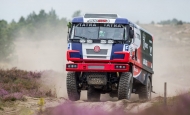 Ambitious partnership: TATRA TRUCKS, BUGGYRA and Martin Kolomý