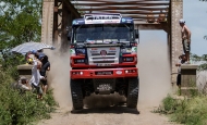 DAKAR 2015 started, the Africa Eco Race 2015 in full swing