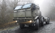 TATRA TRUCKS at EUROSATORY 2016