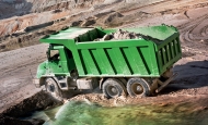 TATRA at EXPO-COAL 2011