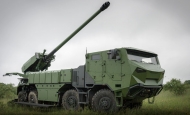 Denmark to purchase CAESAR howitzers on the Tatra chassis