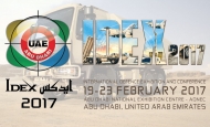 The CZECHOSLOVAK GROUP holding and TATRA TRUCKS truck maker will attend the IDEX 2017 defense exhibition