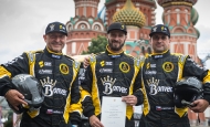 Tatra Trucks in the 2016 Silk Way Rally