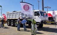 TATRA at Queensland Mining & Engineering Exhibition