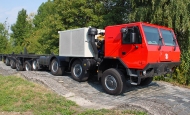 Special TATRA trucks – Part 4: An all time longest and heaviest TATRA has been produced!