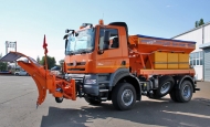 TATRA PHOENIX – road maintenance applications