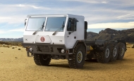 TATRA at Bauma 2013