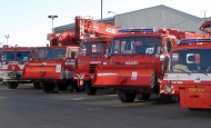 Third Edition of Zbiroh Firefighting TATRA Meeting