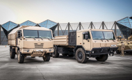 Companies of the CSG group and Tatra Trucks will exhibit at the World Defense Show 2024