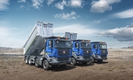 TATRA TRUCKS delivered 1,186 trucks last year and fulfilled its commitments
