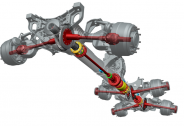 TATRA vehicle design