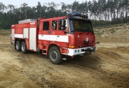 Fire-fighting Rescue Brigade of the Ústí nad Labem Region