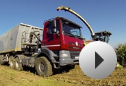 TATRA agricultural tractor unit